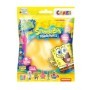 Slime magic diverse culori in punguta 75ml cu surpriza figurina SpongeBob